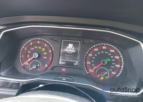 2019 Volkswagen Jetta 1.4T R-Line/1.4T S/1.4T Se z USA, uszkodzony, nr VIN 3VWC57BU5KM054611